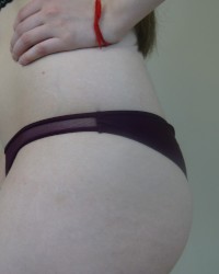 Abby's Panties For Sale!!! photo