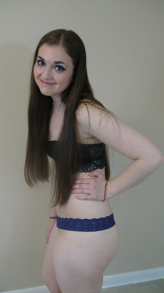 Abby's Panties For Sale!!!