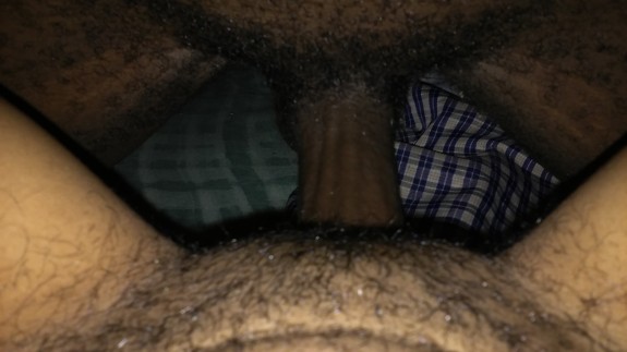 Dicking her wet pussy