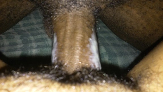 Dicking her wet pussy