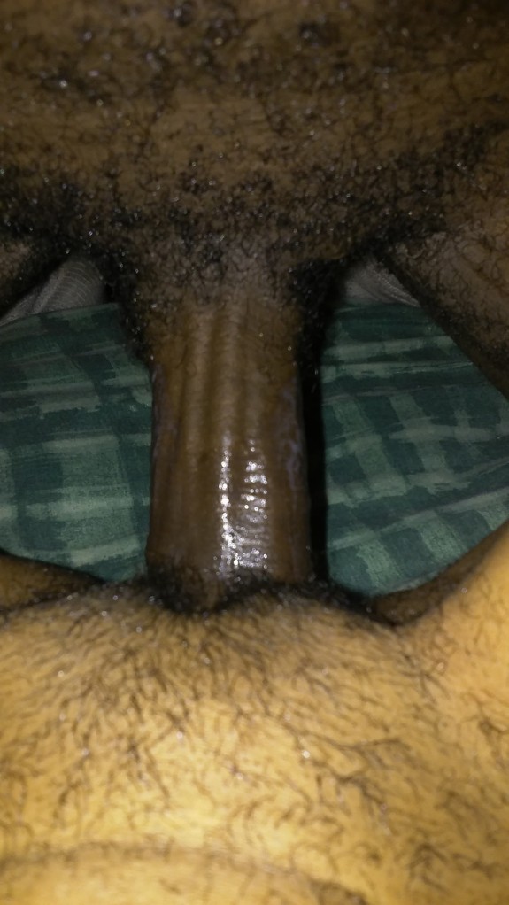 Dicking her wet pussy