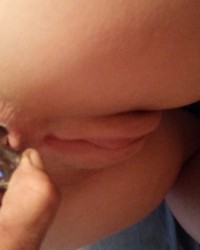 Butt plug, pussy pump, swollen pussy, photo