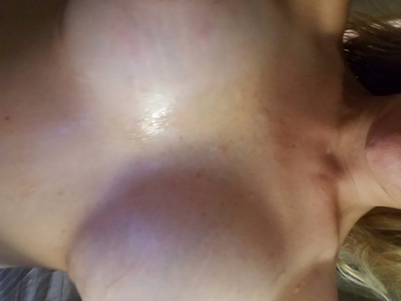 Cum covered