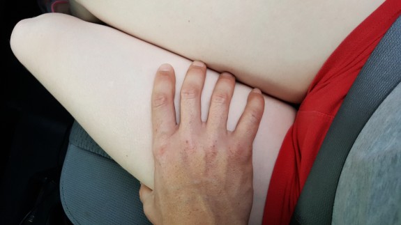 Just us having fun (: