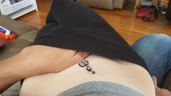 Just us having fun (: