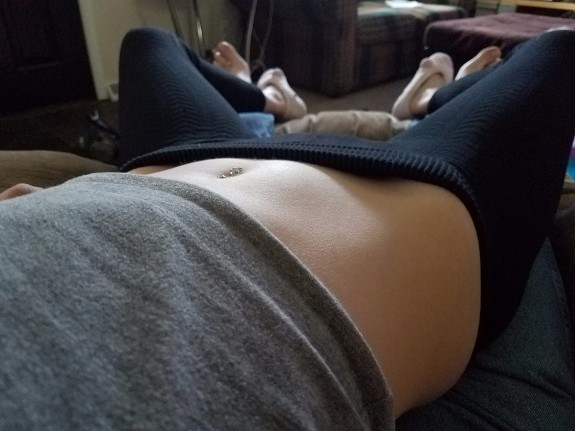 Just us having fun (: