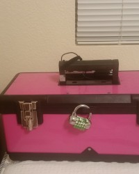 My "toolbox" photo