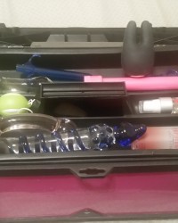 My "toolbox" photo