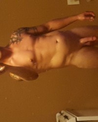 In all my glory photo