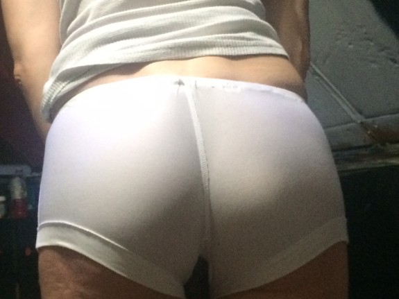 My sexy ass