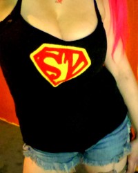 Stoner Babes Perfect Body photo