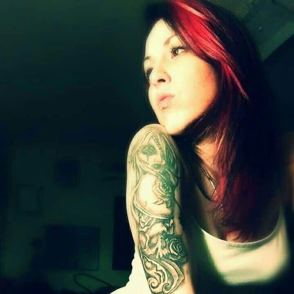 Feeling sexy