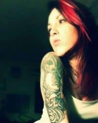 Feeling sexy photo