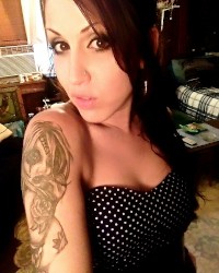 Feeling sexy photo