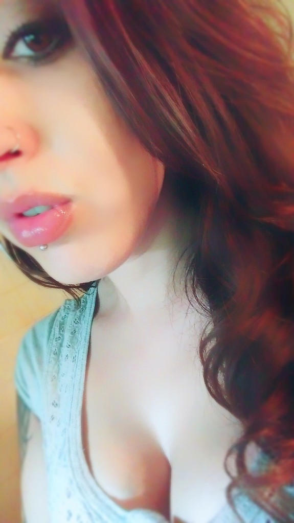 Feeling sexy