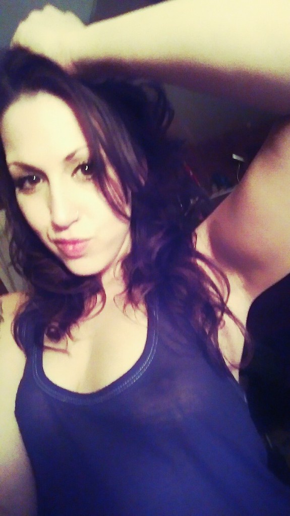 Feeling sexy