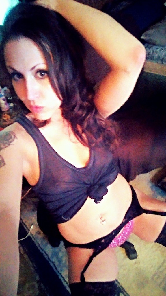 Feeling sexy