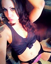 Feeling sexy photo