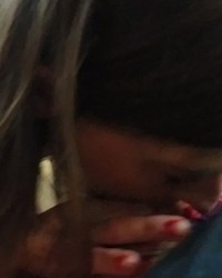 Dirty Fun with my Ex-Hubby photo