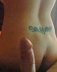 Dirty Fun with my Ex-Hubby photo