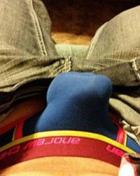 DADDY DANIEL STEVENS PICTURES photo