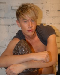 Luca Valentino photo