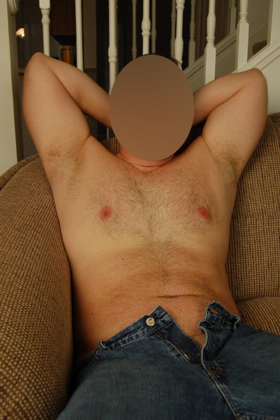 Nakedness ... Won't You Join Me?