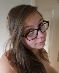 Chubby Pregnant Molliepiper photo