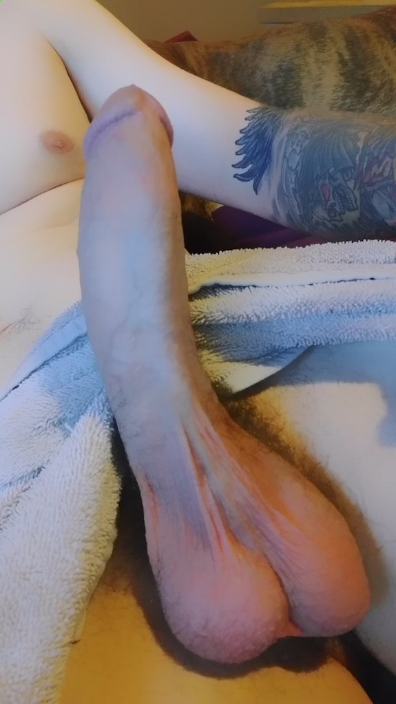 My dick