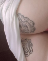 Rick & Morty Babe photo