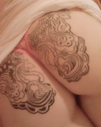 Rick & Morty Babe photo