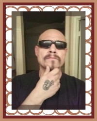 Just me photo