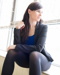 Pantyhose 3 photo