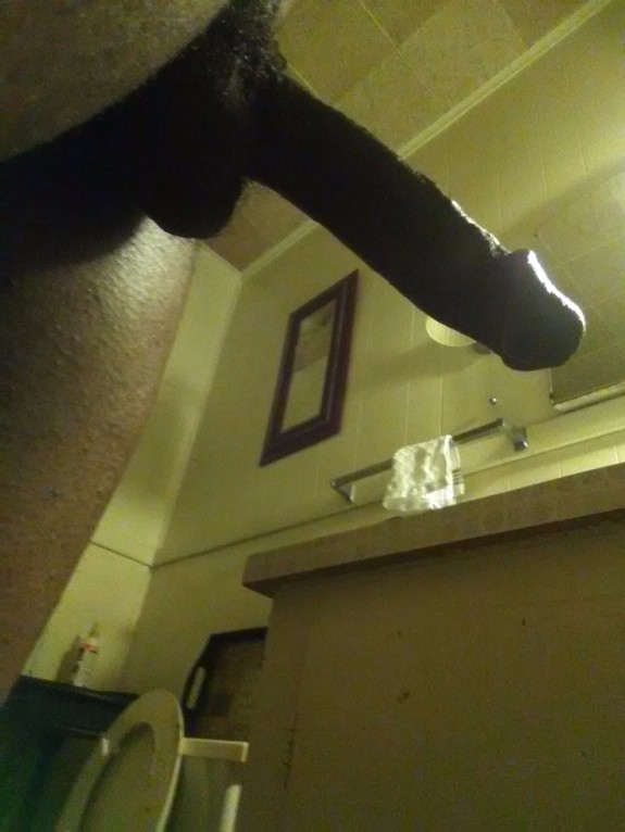 Big Black Dick