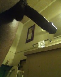 Big Black Dick photo