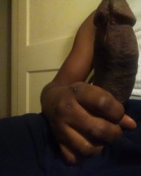 Big Black Dick photo