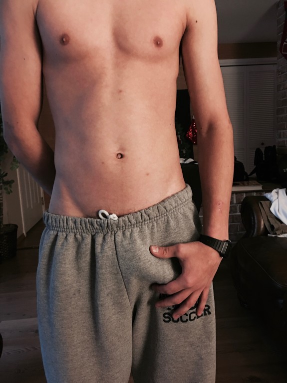 Lazy Christmas photo