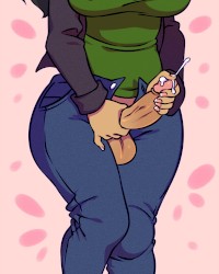 Awesome Shemale Hentai Pics 2 photo