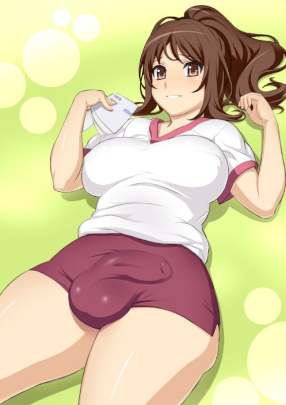 Awesome Shemale Hentai Pics 2