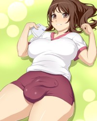 Awesome Shemale Hentai Pics 2 photo
