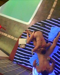 Pool-Room Psychedelic photo