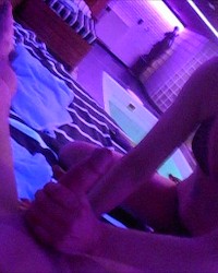 Pool-Room Psychedelic photo