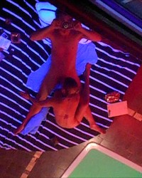 Pool-Room Psychedelic photo