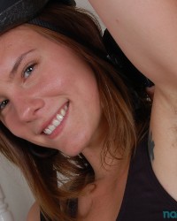 Gorgeous Hairy All Natural Teens Milfs Lesbian Hair Fetish Shots photo