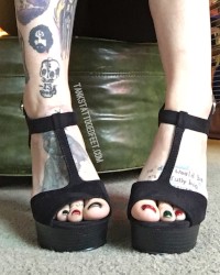 Sexy New Heels photo