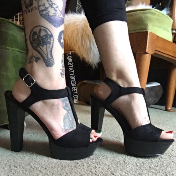 Sexy New Heels