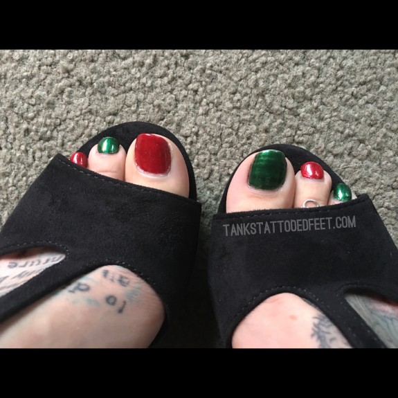 Sexy New Heels