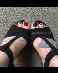 Sexy New Heels photo