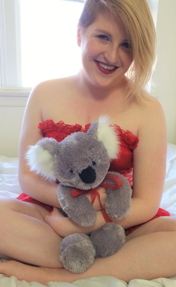 Valentines Day Photo Shoot!