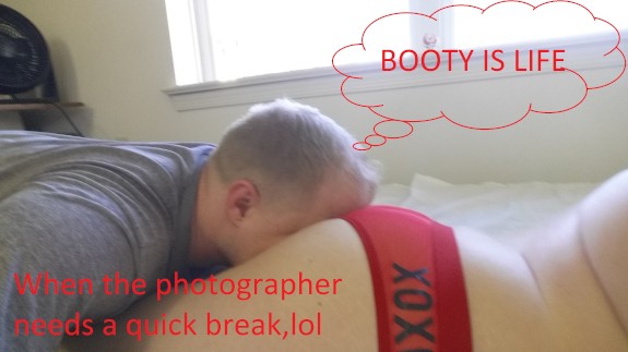 Valentines Day Photo Shoot!